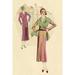 Modeles Originaur: Pastel Style Poster Print by Vintage Fashion (24 x 36)