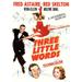 Three Little Words - movie POSTER (Style B) (11 x 17 ) (1950)