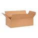 SSBM 20 Corrugated Cartons - Sturdy 26 x 13 x 8 Corrugated Moving Shipping Boxes