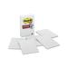 Grid Notes 4 x 6 White 50-Sheet 6/Pack
