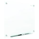 Quartet Brilliance Glass Dry-Erase Board 72 x 48 6 x 4 Large Whiteboard - Glass