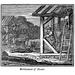 Dover New Hampshire 1623. /Nsettlement Of Dover New Hampshire 1623. Wood Engraving American C1838. Poster Print by (18 x 24)