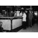 One of the young table boys in Newsome s ice cream parlor. Location: Birmingham Alabama. Poster Print (18 x 24)