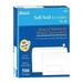 Bazic Products 5456-5 No. 10 Self-Seal Single Window Envelopes - White 500 Per Box - Pack of 5