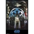 Star Wars Rogue One - Empire Poster Poster Print