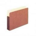 2Pc Pendaflex Watershed 5 1/4 Inch Expansion File Pockets Straight Cut Legal Redrope