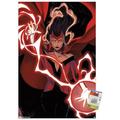 Marvel Comics - Scarlet Witch - Scarlet Witch #2 Variant Wall Poster with Pushpins 22.375 x 34