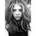 Michelle Trachtenberg Poster BW #2 Art decor Art Poster 24x36 Multi-Color Square Adults Z Posters