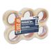 Shurtape 188923 1.88 in. x 109.3 yards HP 235 Hot Melt Packaging Tape Clear - 6 per Case