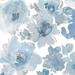 Springtime Blue and Silver II Poster Print by Kelsey Morris (24 x 24) # KEM117068