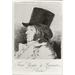 Francisco Jos_ De Goya Y Lucientes 1746 To 1828 Spanish Painter And Printmaker. Self Portrait Poster Print