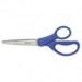 Westcott Preferred Line Stainless Steel Scissors 8 Long Blue 2/Pack