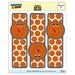 Sesame Street Snuffleupagus Face Set of 3 Glossy Laminated Bookmarks