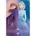 Disney Frozen 2 - Sisters Wall Poster 22.375 x 34