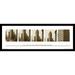 Flatiron Building Fifth Avenue Laminated & Framed Poster (36 x 12)