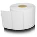 OfficeSmartLabels 2.25 x 1.25 Direct Thermal Labels Zebra Compatible Labels (2 Rolls 1000 Labels Per Roll 1 inch Core White 4 Diameter Perforated)