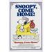 Snoopy Come Home 1972 Movie Poster Masterprint - Large