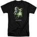 Star Trek Beyond Jaylah Poster Adult Tall T-Shirt 18/1 T-Shirt Black