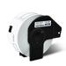 GREENCYCLE (24 Roll 400 Labels per Roll) Compatible for Brother DK-1208 DK1208 Die-Cut Shipping Address Barcodes Labels 1-1/2 x 3-1/2 (38 mm x 90 mm) with Cartridge for QL-1050 QL-500 Label Printer