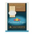 Parchment Specialty Paper 32 Lb 8.5 X 11 Ivory 250/pack | Bundle of 5 Boxes