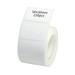 Aibecy Waterproof Thermal Labels Self-adhesive Label Stickers 2.0x1.2 Inch Shipping Labels for Printer Bottles Office Supplies Clothing Stores Compatible with Printer B11/B21/B3S etc.