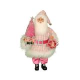 Karen Didion Originals Hope Santa Figurine Resin | 17 H x 10 W x 7 D in | Wayfair CC16-175