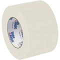 Tape Logic #5400 Natural White Flatback Tape 3 x 60 Yard Roll (16 Roll/Case)