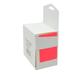 Infi-Touch Labels 2x3 inch Round Permanent Color-Code Dot Stickers 250 per Dispenser Box (Fluorescent Pink)