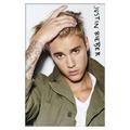 Justin Bieber - Eyes Wall Poster 14.725 x 22.375 Framed