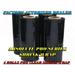 HQ 18 x 1500 80 Ga 4 Rolls Pallet Wrap Stretch Film Shrink Wrap 1500FT Black