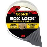 ScotchÂ® Packaging Tape w/ Dispenser Clear 1/Roll (MMM3950RD)