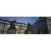 Low angle view of a church St Nicholass Church Old Town Square Prague Czech Republic Poster Print by - 36 x 12