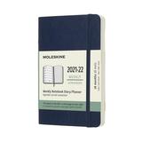 Moleskine 2022 18-month Weekly Pocket Softcover Notebook