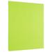 JAM Bright Paper 8.5x11 500/Pack 24lb Lime Green