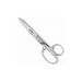 Clauss Shears Bent 8 In. L Hot Forged Steel 10420C