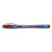 Slider Memo Xb Ballpoint Pen Stick Extra-Bold 1.4 Mm Red Ink Blue/red Barrel 10/box | Bundle of 5 Boxes