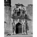 USA Texas San Antonio Mission San Jose Poster Print (18 x 24)