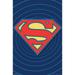 DC Comics - Superman - Classic Logo Wall Poster 22.375 x 34