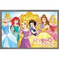 Disney Princess - Keys Wall Poster 22.375 x 34 Framed