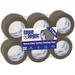 Tape Logic #291 Industrial Heavy Duty Packing Tape 3 x 110 yds. Tan 6/Carton (T9052291T6PK)