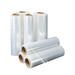 4 rolls of Cast Hand Stretch Film 12 x 1500 . Hand Stretch Wrap 80 Gauge Thickness. Excellent Tear Resistance. Clear Residue Free Film for Moving Shipping Wrapping. Industrial Grade Cast Film.