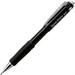 Pentel Twist-Erase III Mechanical Pencil HB Lead - 0.7 mm Lead Diameter - Refillable - Black Barrel - 1 Each