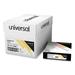 Universal UNV11205 8.5 in. x 11 in. 20-lb. Deluxe Colored Paper - Goldenrod (500/Ream)