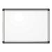 U Brands UBR2804U0001 PINIT Magnetic Dry Erase Board 24 x 18 White