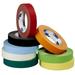 Tape Logic 1/4 x 60 Yards Masking Tape Light Green 12 Rolls (T93100312PKA)