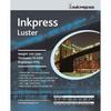 Luster Premium Single Sided Bright Resin Coated Photograde Inkjet Paper 10.4mil. 240gsm. 5x7 500 Sheets