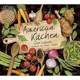 Lang American Kitchen 2022 Wall Calendar (22991001891)