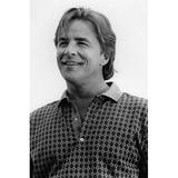Don Johnson in Tin Cup in golf polo shirt 24x36 Poster