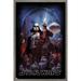 Star Wars: Empire Strikes Back - Empire Illustration Wall Poster 14.725 x 22.375 Framed