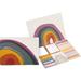 An Original Is Worth More Sticky Notes Folio | 480 Sheets | Rainbow Pride by The Bullish Store
